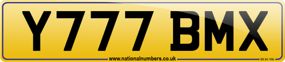 Y777 BMX