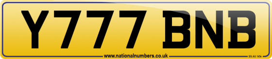 Y777 BNB