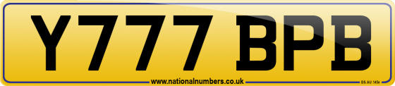 Y777 BPB