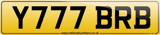 Y777 BRB