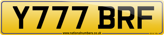 Y777 BRF