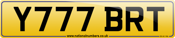 Y777 BRT