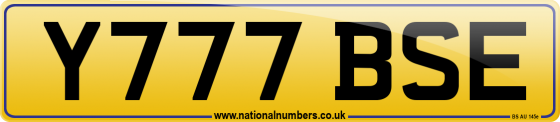 Y777 BSE
