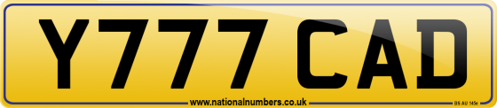 Y777 CAD