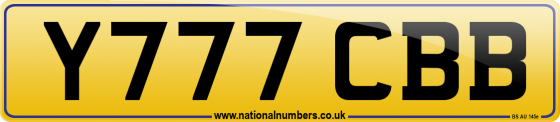 Y777 CBB