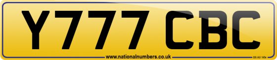 Y777 CBC