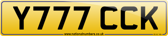 Y777 CCK