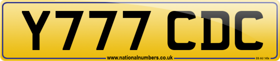 Y777 CDC