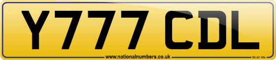 Y777 CDL