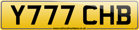 Y777 CHB
