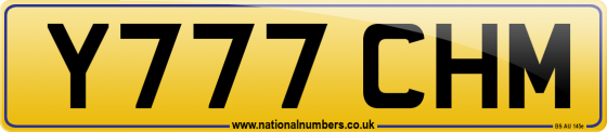 Y777 CHM