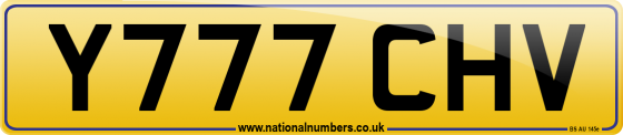 Y777 CHV