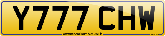 Y777 CHW