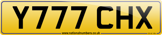Y777 CHX