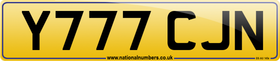 Y777 CJN