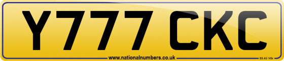 Y777 CKC