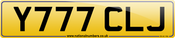 Y777 CLJ