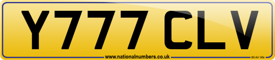 Y777 CLV