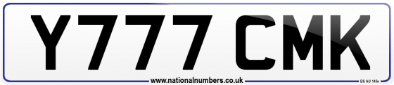 Y777 CMK