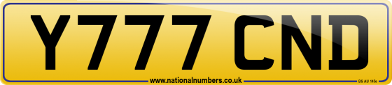 Y777 CND