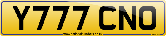 Y777 CNO