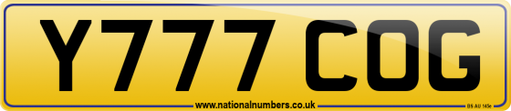 Y777 COG
