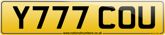Y777 COU