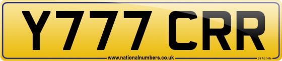 Y777 CRR