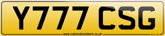 Y777 CSG