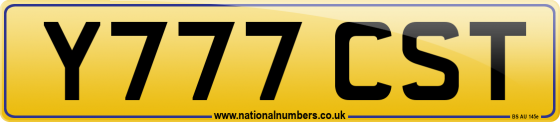 Y777 CST