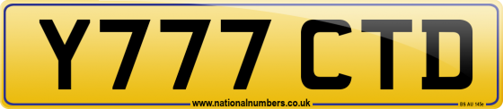 Y777 CTD
