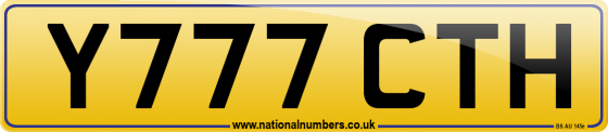 Y777 CTH