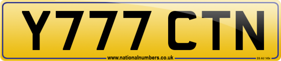 Y777 CTN