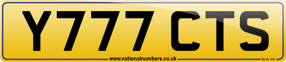 Y777 CTS