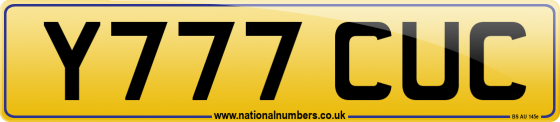 Y777 CUC