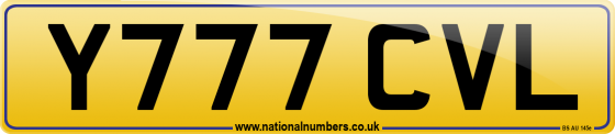 Y777 CVL