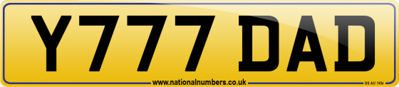 Y777 DAD