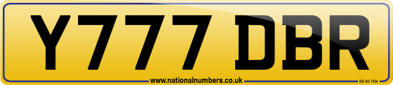 Y777 DBR