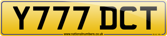 Y777 DCT