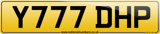 Y777 DHP