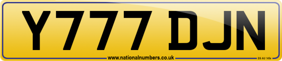 Y777 DJN