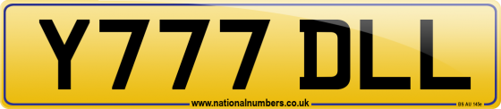 Y777 DLL