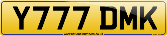 Y777 DMK