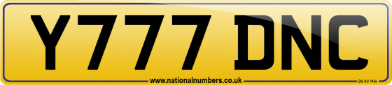 Y777 DNC