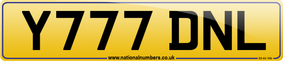 Y777 DNL