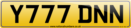 Y777 DNN