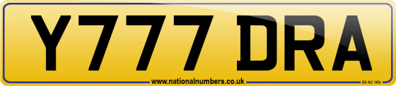 Y777 DRA