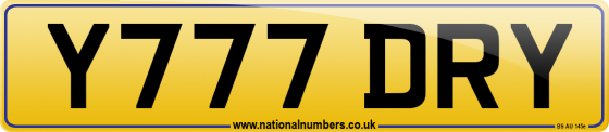 Y777 DRY