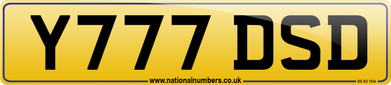 Y777 DSD