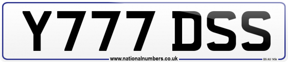 Y777 DSS